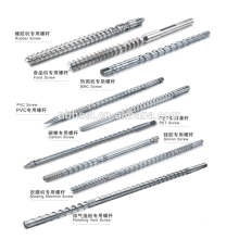 specialed PET screw for injection machine